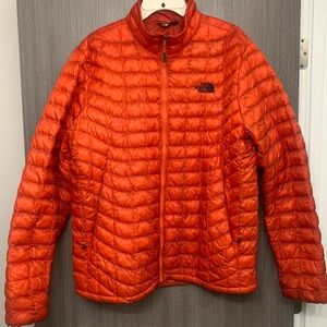 The North Face Mens Thermoball Eco Jacket size large